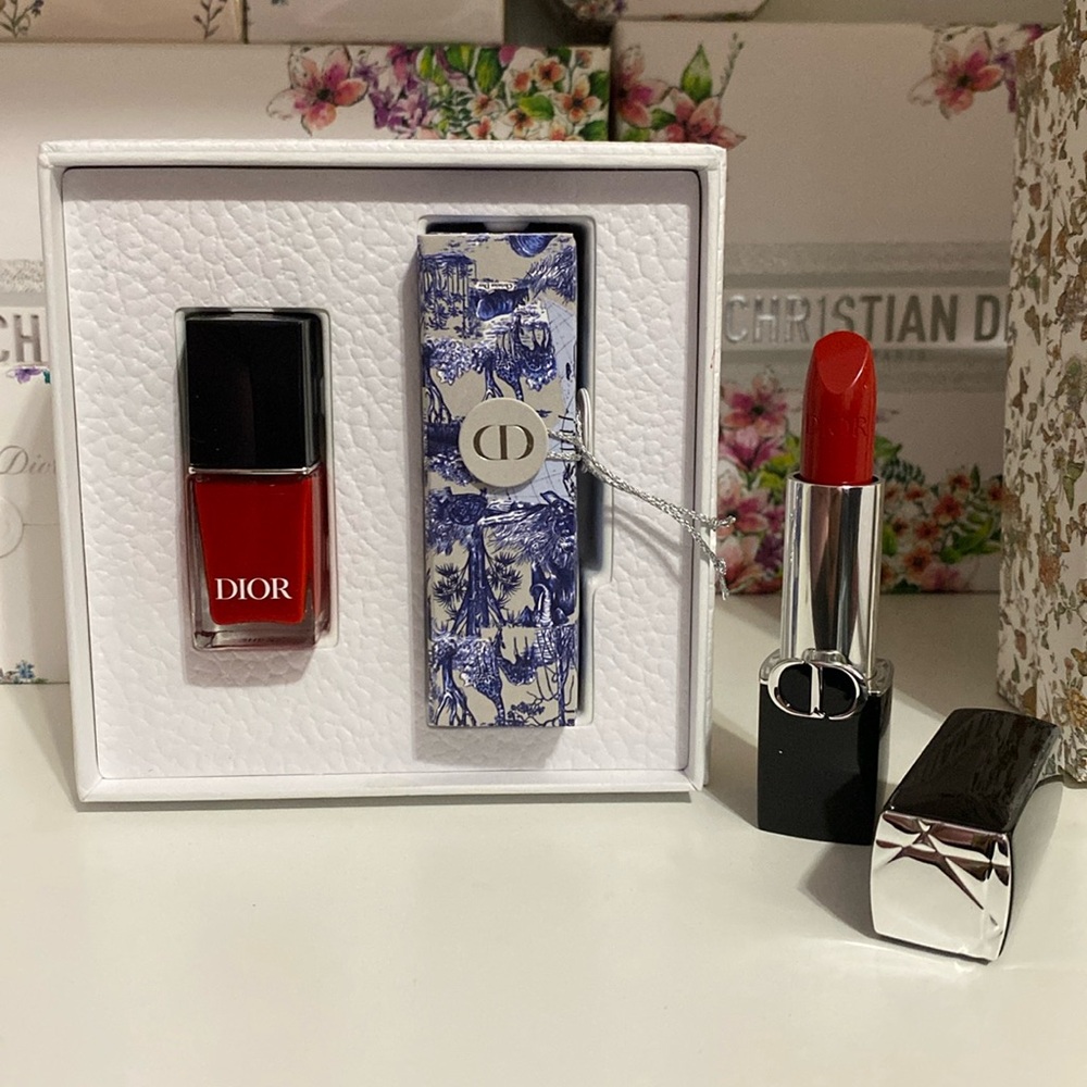 Dior Makeup Set Limited Edition-NIB